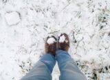 Como usar jeans no inverno