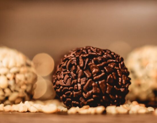 fazer para o brigadeiro não grudar