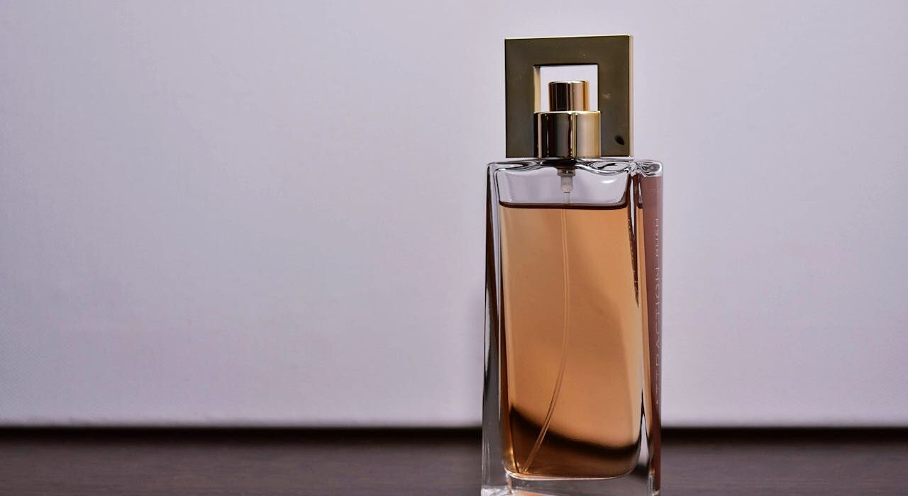 perfume masculino está em alta